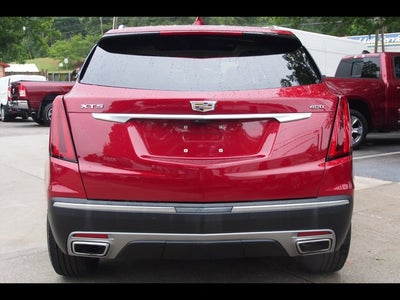 2020 Cadillac XT5 Premium Luxury FWD
