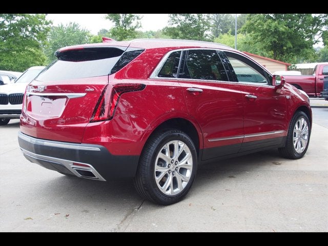 2020 Cadillac XT5 Premium Luxury FWD