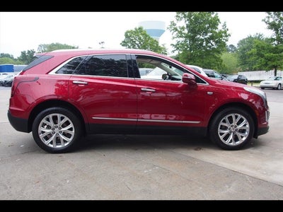 2020 Cadillac XT5 Premium Luxury FWD