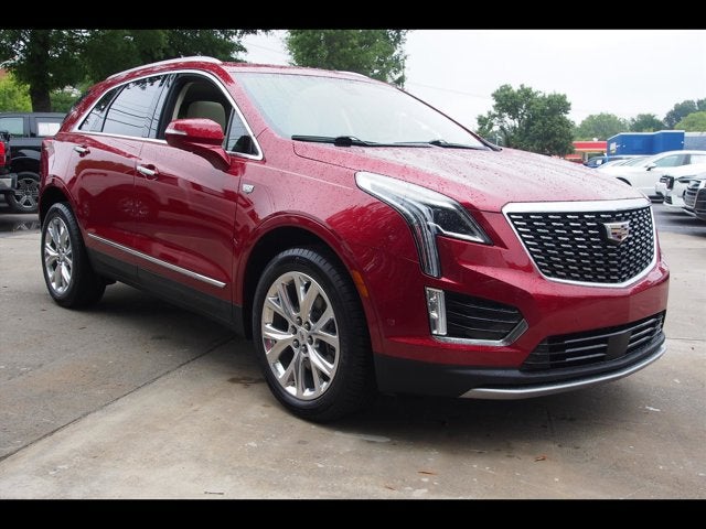 2020 Cadillac XT5 Premium Luxury FWD