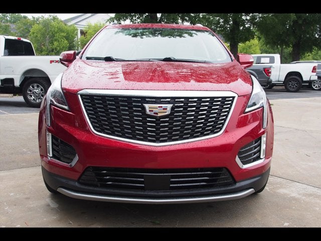 2020 Cadillac XT5 Premium Luxury FWD