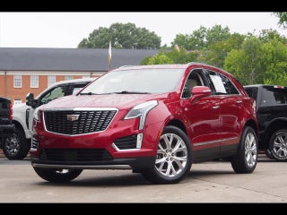 2020 Cadillac XT5 Premium Luxury FWD