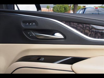 2021 Cadillac Escalade ESV Premium Luxury
