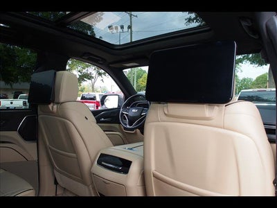 2021 Cadillac Escalade ESV Premium Luxury