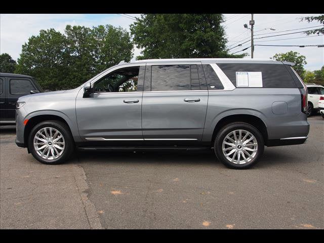 2021 Cadillac Escalade ESV Premium Luxury