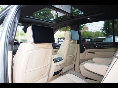 2021 Cadillac Escalade ESV Premium Luxury