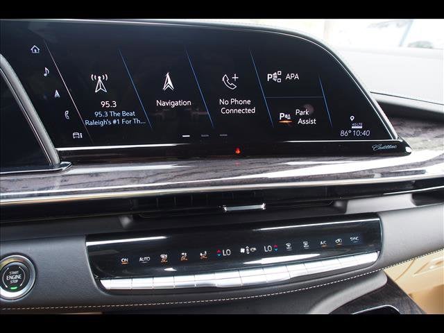 2021 Cadillac Escalade ESV Premium Luxury