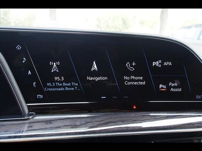 2021 Cadillac Escalade ESV Premium Luxury