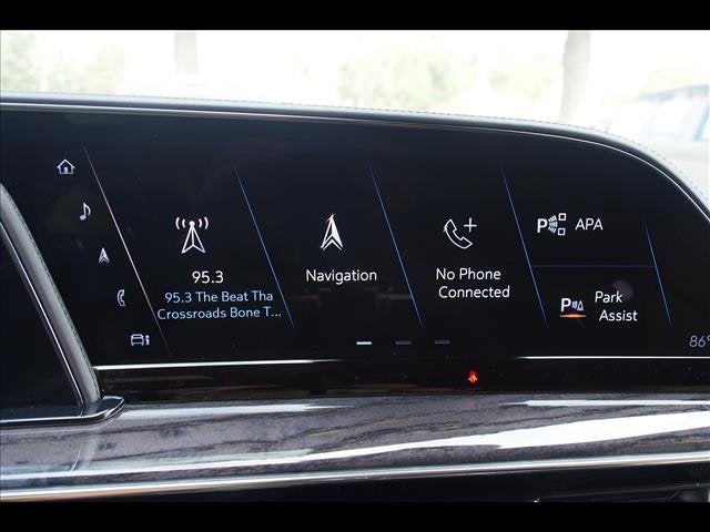 2021 Cadillac Escalade ESV Premium Luxury