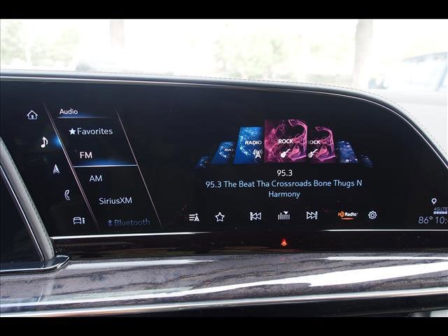 2021 Cadillac Escalade ESV Premium Luxury