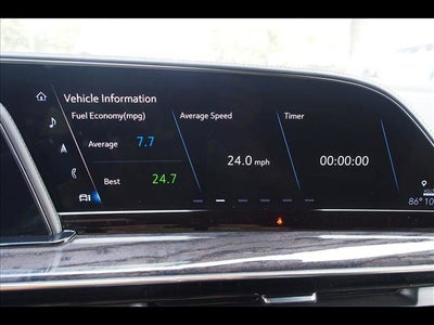 2021 Cadillac Escalade ESV Premium Luxury