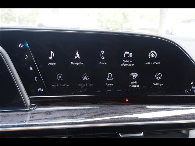 2021 Cadillac Escalade ESV Premium Luxury