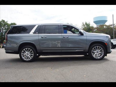 2021 Cadillac Escalade ESV Premium Luxury