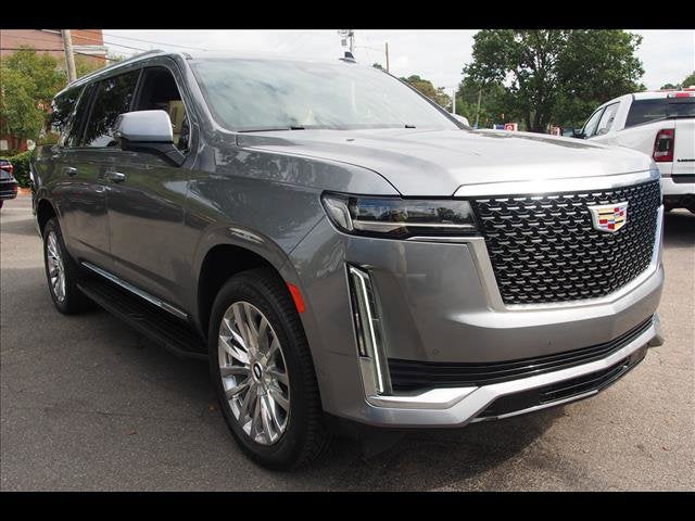 2021 Cadillac Escalade ESV Premium Luxury