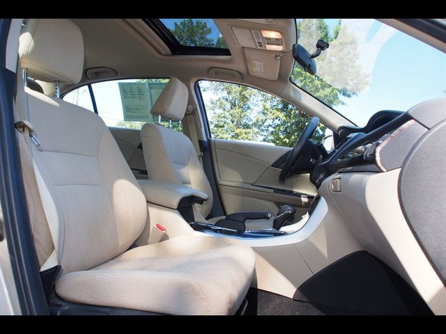 2016 Honda Accord Sedan EX