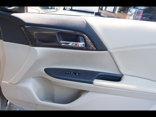 2016 Honda Accord Sedan EX