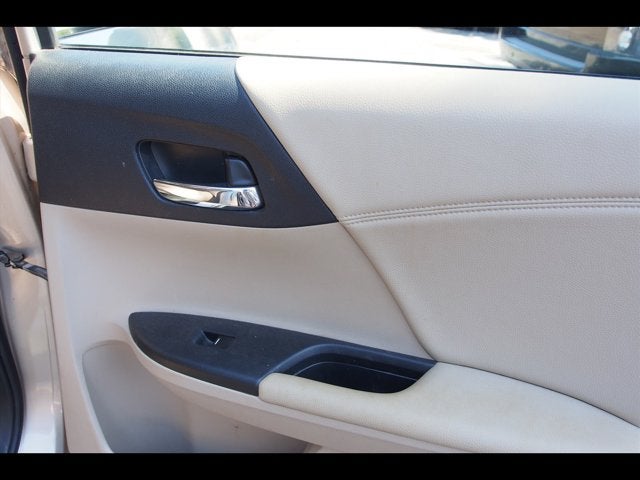 2016 Honda Accord Sedan EX