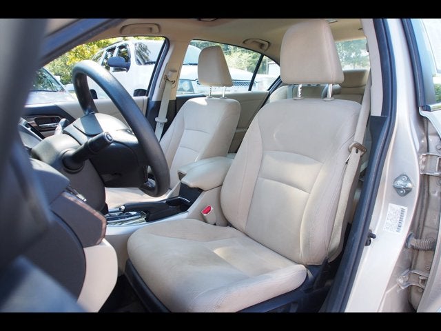 2016 Honda Accord Sedan EX