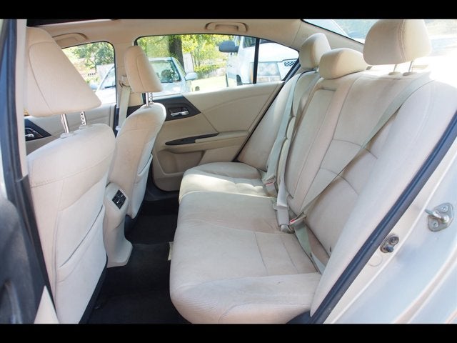 2016 Honda Accord Sedan EX