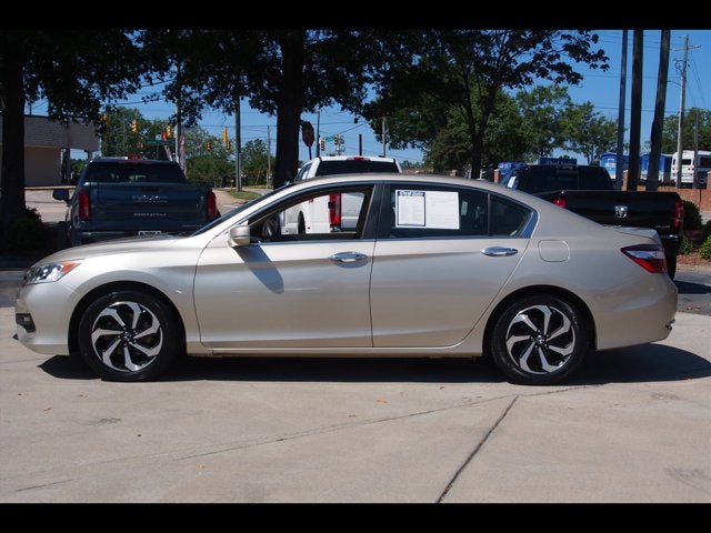 2016 Honda Accord Sedan EX