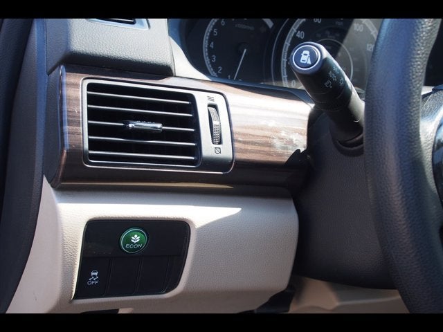 2016 Honda Accord Sedan EX