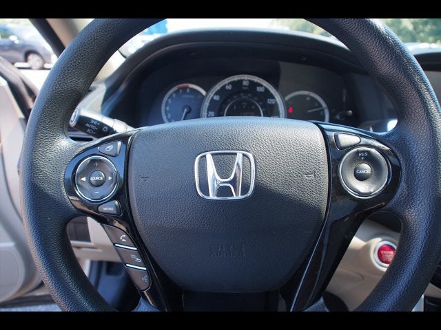 2016 Honda Accord Sedan EX