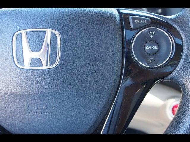 2016 Honda Accord Sedan EX