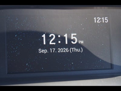 2016 Honda Accord Sedan EX
