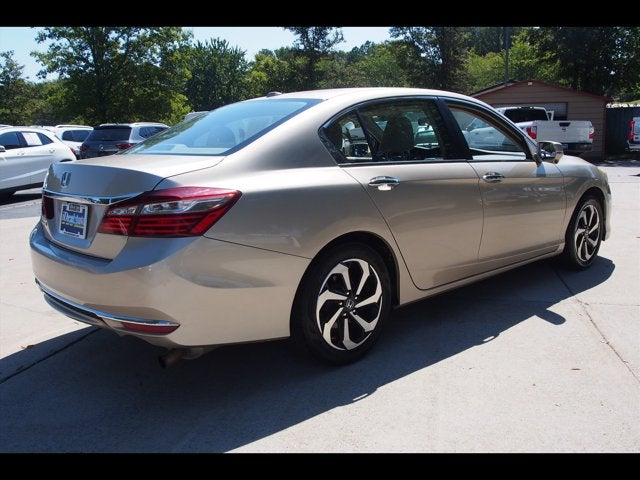 2016 Honda Accord Sedan EX