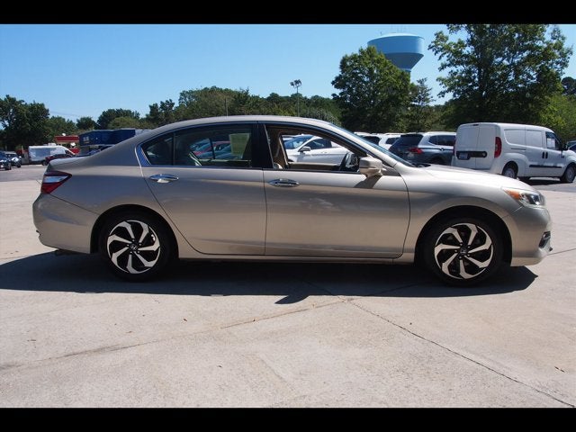 2016 Honda Accord Sedan EX