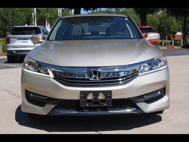 2016 Honda Accord Sedan EX