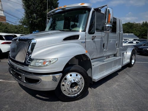 2008 INTERNATIONAL 4000 2 L HAULER TRUCK