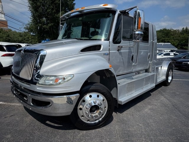 2008 INTERNATIONAL 4000 2 L HAULER TRUCK