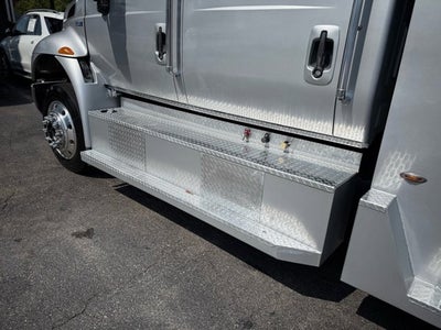 2008 INTERNATIONAL 4000 2 L HAULER TRUCK