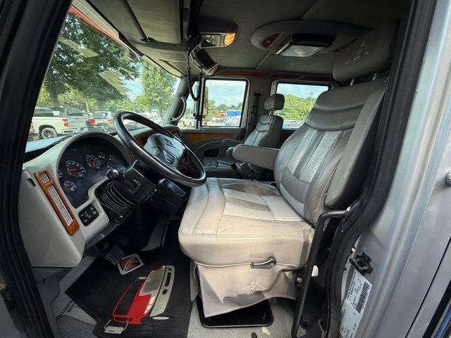 2008 INTERNATIONAL 4000 2 L HAULER TRUCK