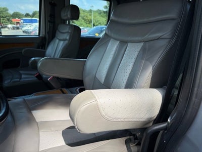 2008 INTERNATIONAL 4000 2 L HAULER TRUCK