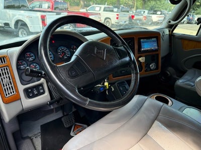 2008 INTERNATIONAL 4000 2 L HAULER TRUCK