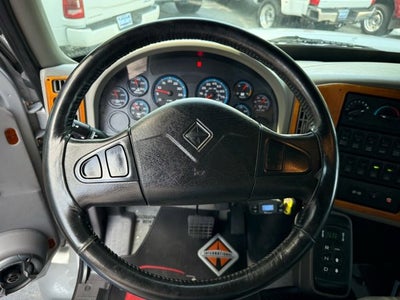 2008 INTERNATIONAL 4000 2 L HAULER TRUCK