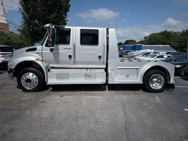 2008 INTERNATIONAL 4000 2 L HAULER TRUCK