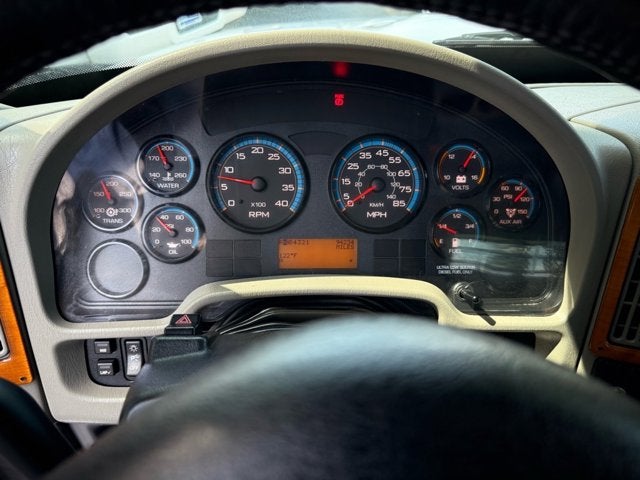 2008 INTERNATIONAL 4000 2 L HAULER TRUCK