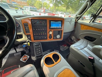 2008 INTERNATIONAL 4000 2 L HAULER TRUCK