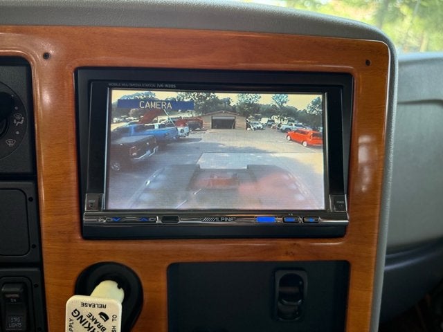 2008 INTERNATIONAL 4000 2 L HAULER TRUCK