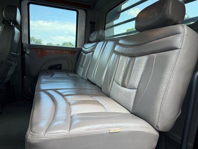 2008 INTERNATIONAL 4000 2 L HAULER TRUCK