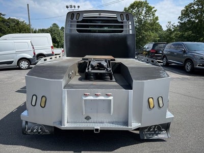 2008 INTERNATIONAL 4000 2 L HAULER TRUCK