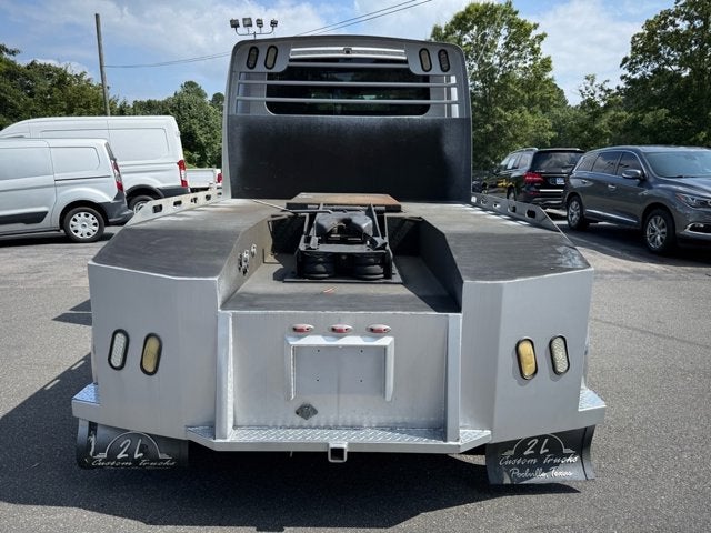 2008 INTERNATIONAL 4000 2 L HAULER TRUCK