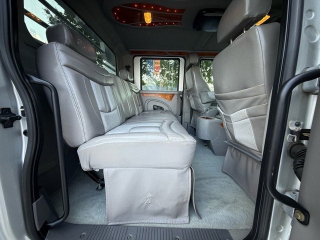 2008 INTERNATIONAL 4000 2 L HAULER TRUCK