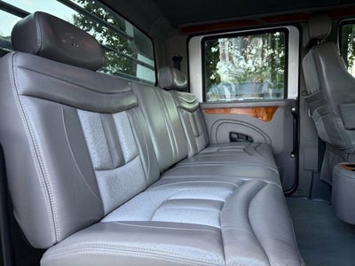 2008 INTERNATIONAL 4000 2 L HAULER TRUCK