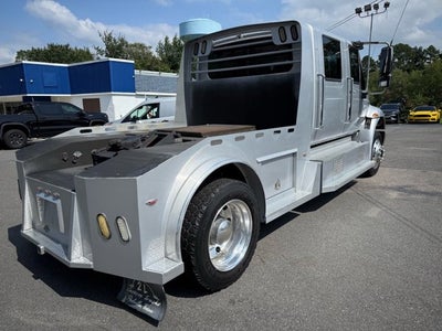 2008 INTERNATIONAL 4000 2 L HAULER TRUCK
