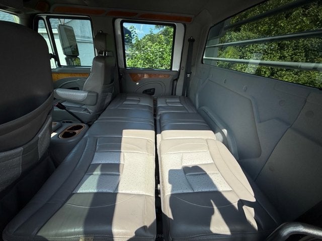 2008 INTERNATIONAL 4000 2 L HAULER TRUCK