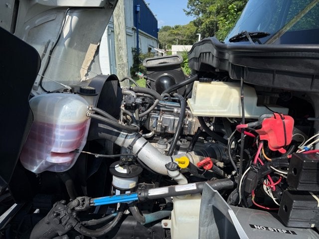 2008 INTERNATIONAL 4000 2 L HAULER TRUCK